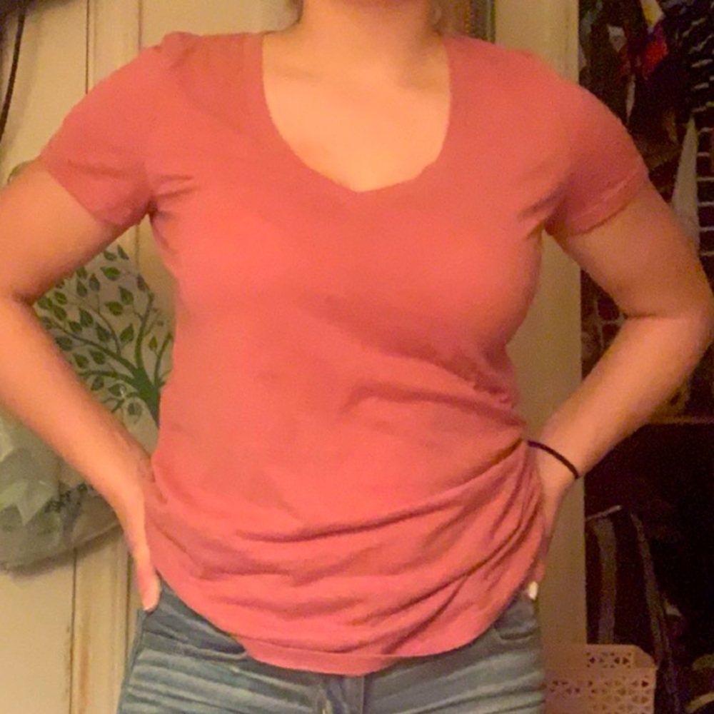 PINK shirt